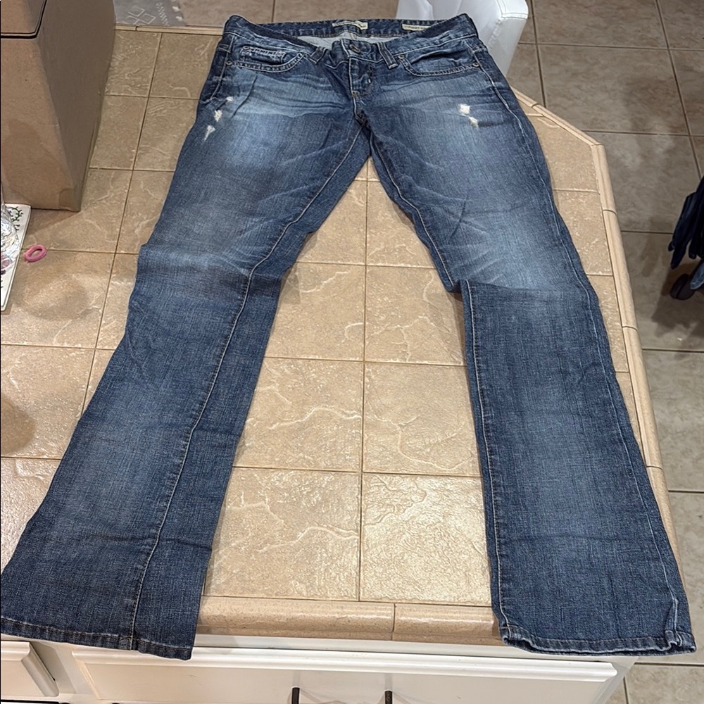 Guess Starlet Straight Jeans